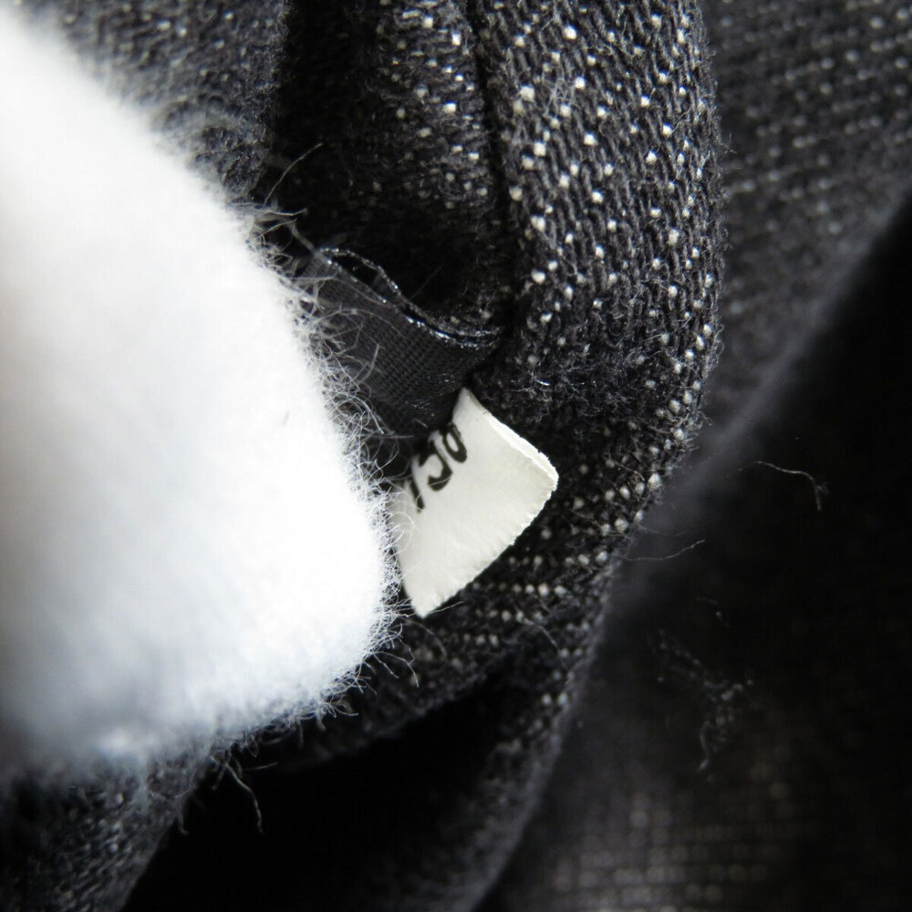 Prada Canapa Tote Bag Denim - Picture 7 of 11